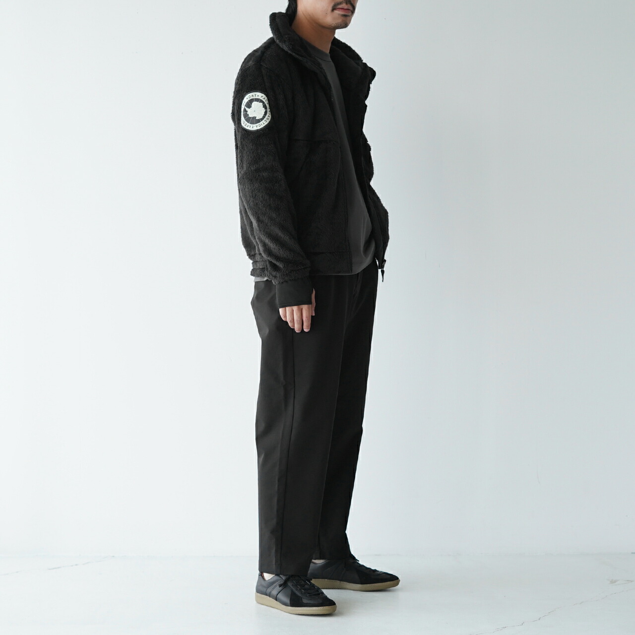 THE NORTH FACEアンタークティカバーサロフトジャケット