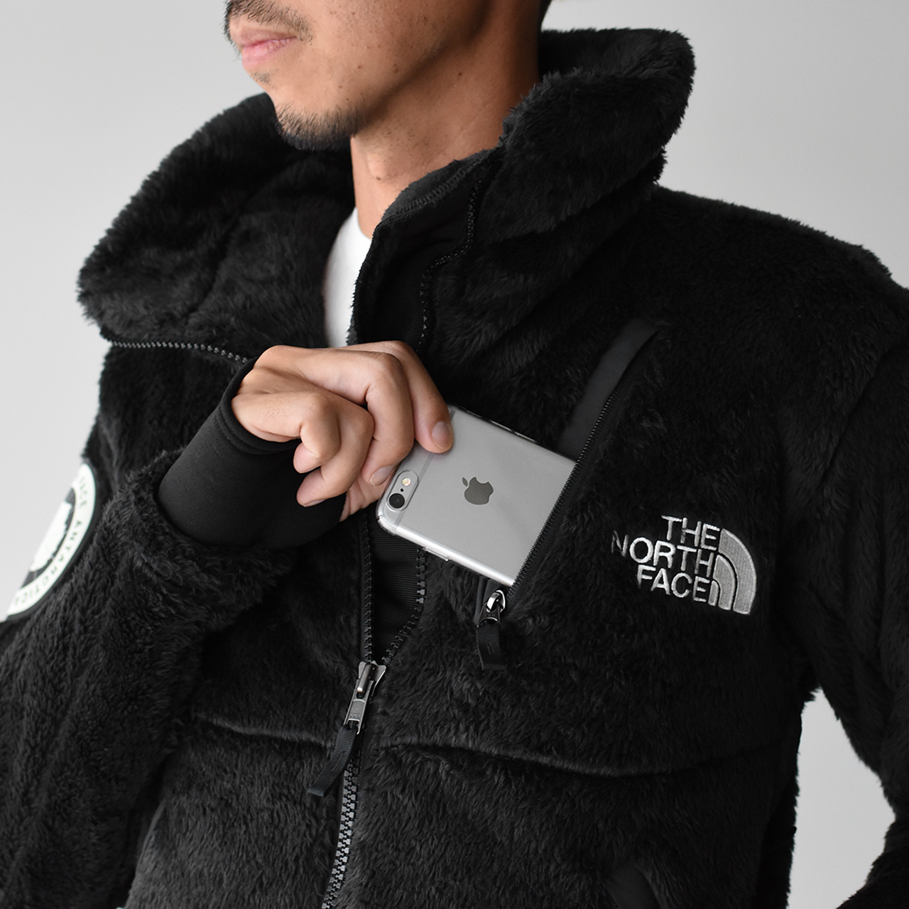 ノースフェイス THE NORTH FACE アンタークティカバーサロフト