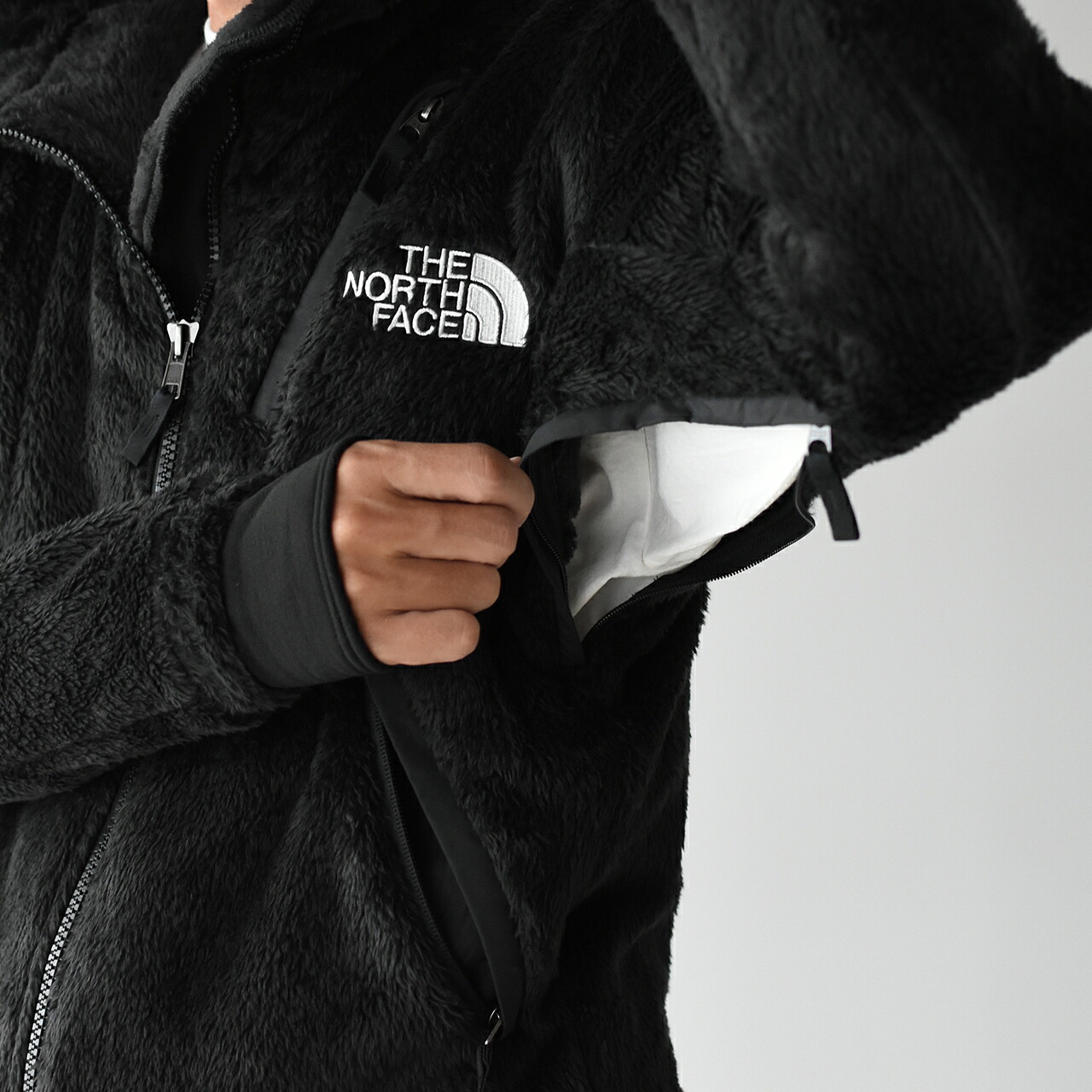 ノースフェイス THE NORTH FACE アンタークティカバーサロフト 