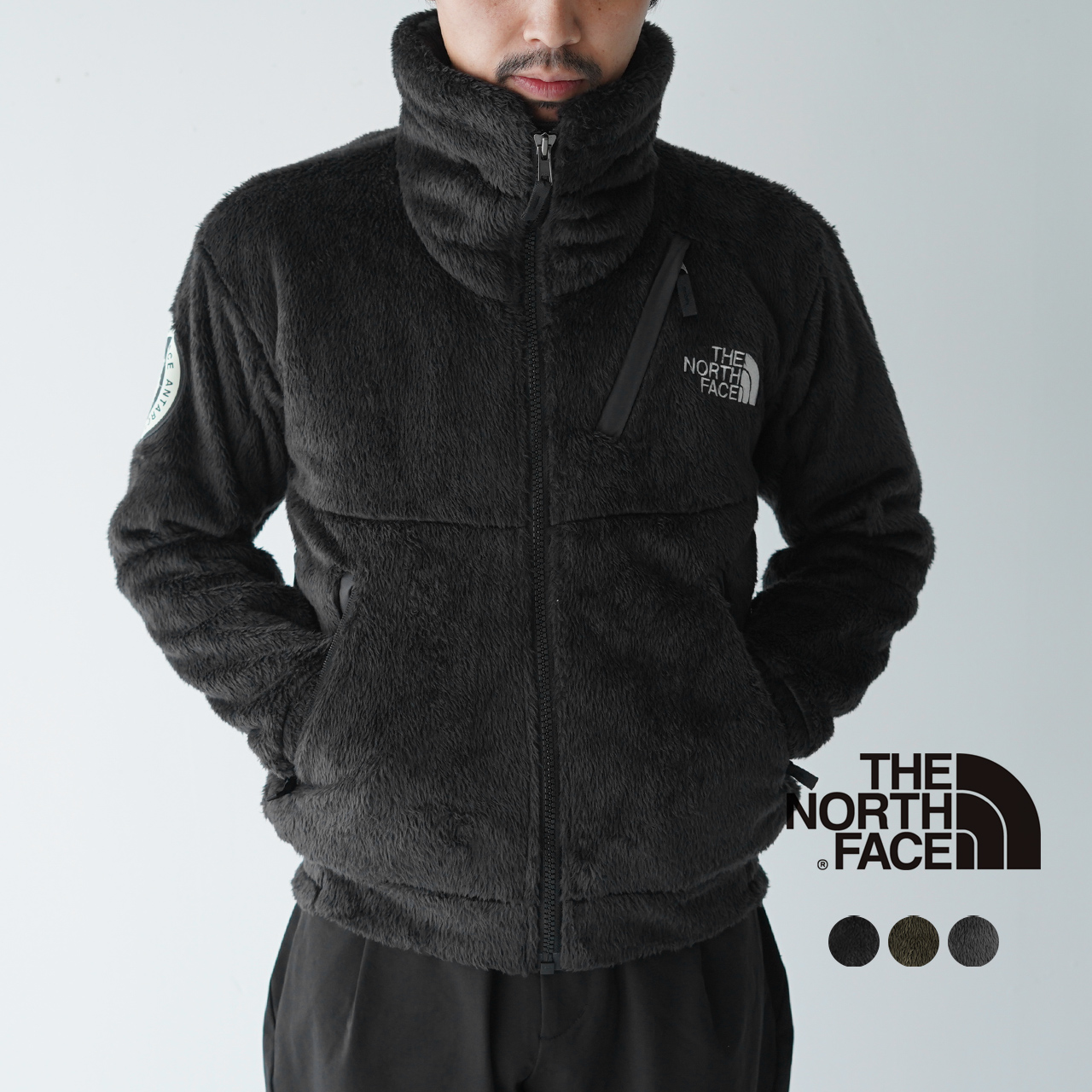 ノースフェイス THE NORTH FACE アンタークティカバーサロフト