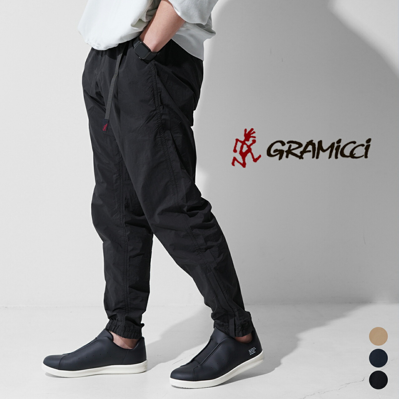 楽天市場 グラミチ パッカブル トラック パンツ Gramicci Packable Truck Pants メンズ ナイロン パンツ イージーパンツ 21春夏 ストレート 無地 細身 ストレッチ 5サイズ展開 52 Knj 送料無料 0214 Crouka Lr クローカ エルアール