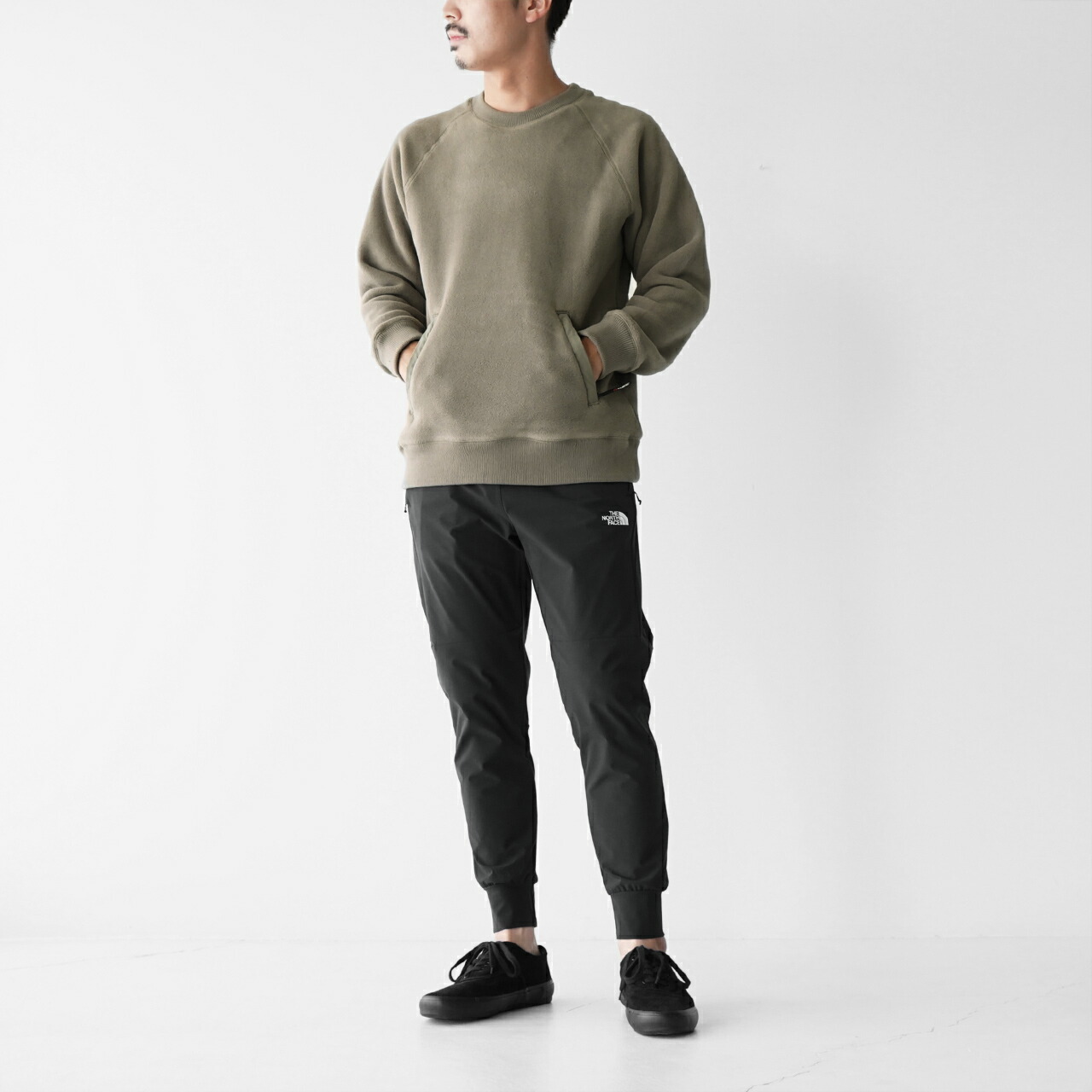 楽天市場 ノースフェイス イージーパンツ メンズ Apex Flex Pants 21春夏 無地 テーパード クロップド ブラック グリーン Nb3 The North Face 送料無料 0228 Crouka Lr クローカ エルアール