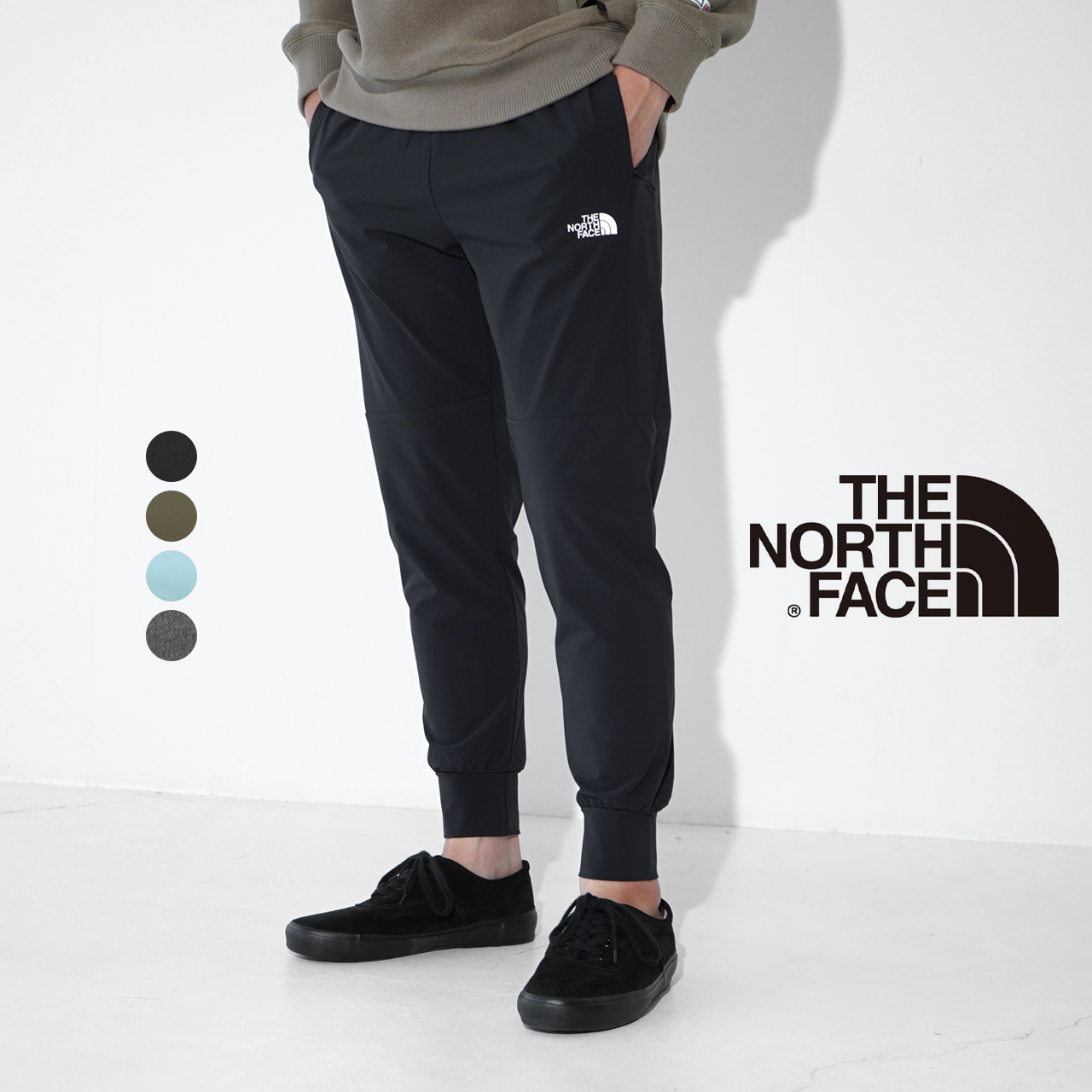 楽天市場 ノースフェイス イージーパンツ メンズ Apex Flex Pants 21春夏 無地 テーパード クロップド ブラック グリーン Nb3 The North Face 送料無料 0228 Crouka Lr クローカ エルアール