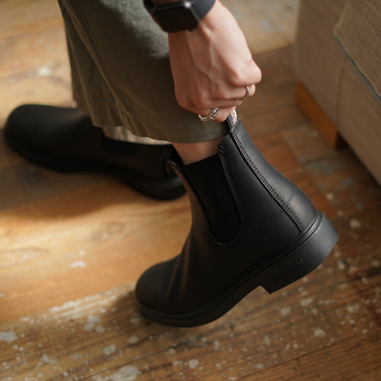 ブランドストーン Blundstone ドレス サイドゴア ブーツ Dress Boots メンズ 21春夏 スクエアトゥ 防水 スムースレザー ショート 無地 シンプル ワーク Bs063 ブラック 25 5cm 28 5cm 送料無料 0310 Mavipconstrutora Com Br