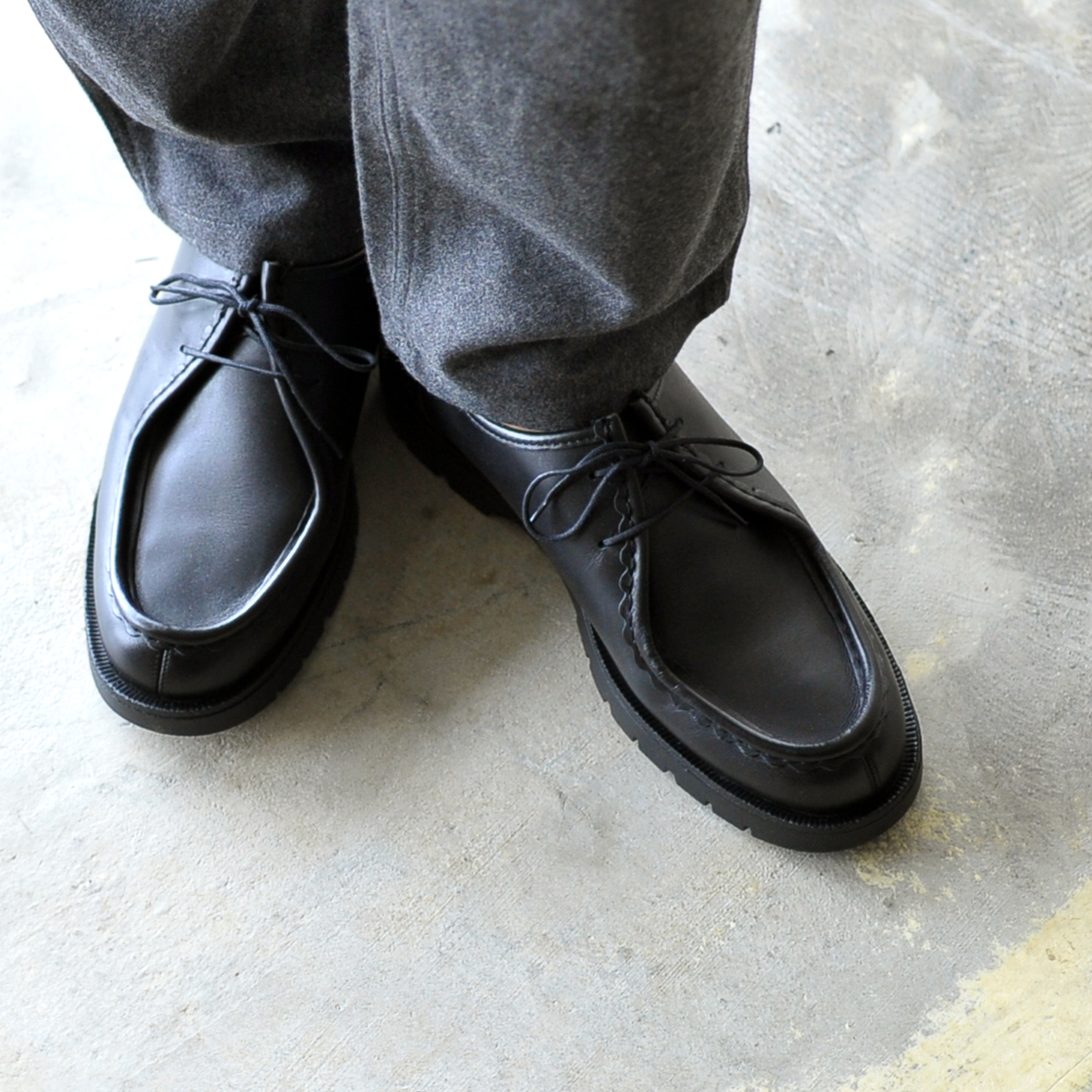 【楽天市場】クレマン KLEMAN 革靴 パドレ PADRE チロリアン シューズ メンズ 2021春夏 フランス製 レザー 無地 シボ