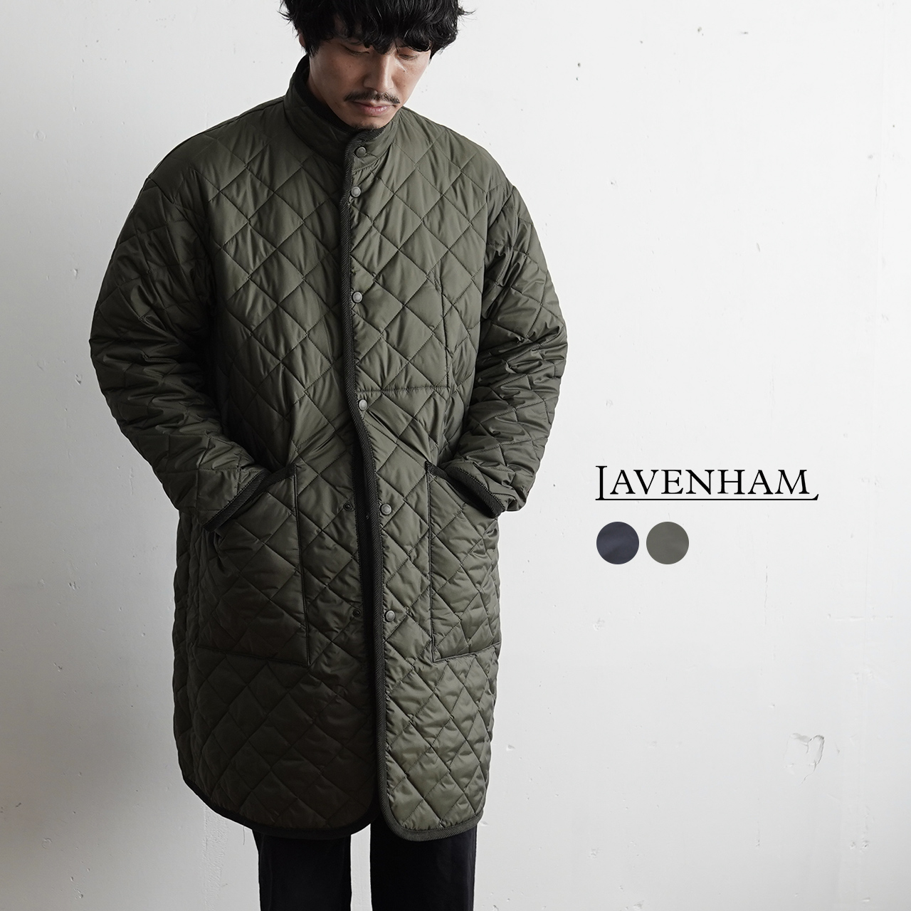 コート LAVENHAM メンズの通販 by RAGTAG online｜ラベンハムなら