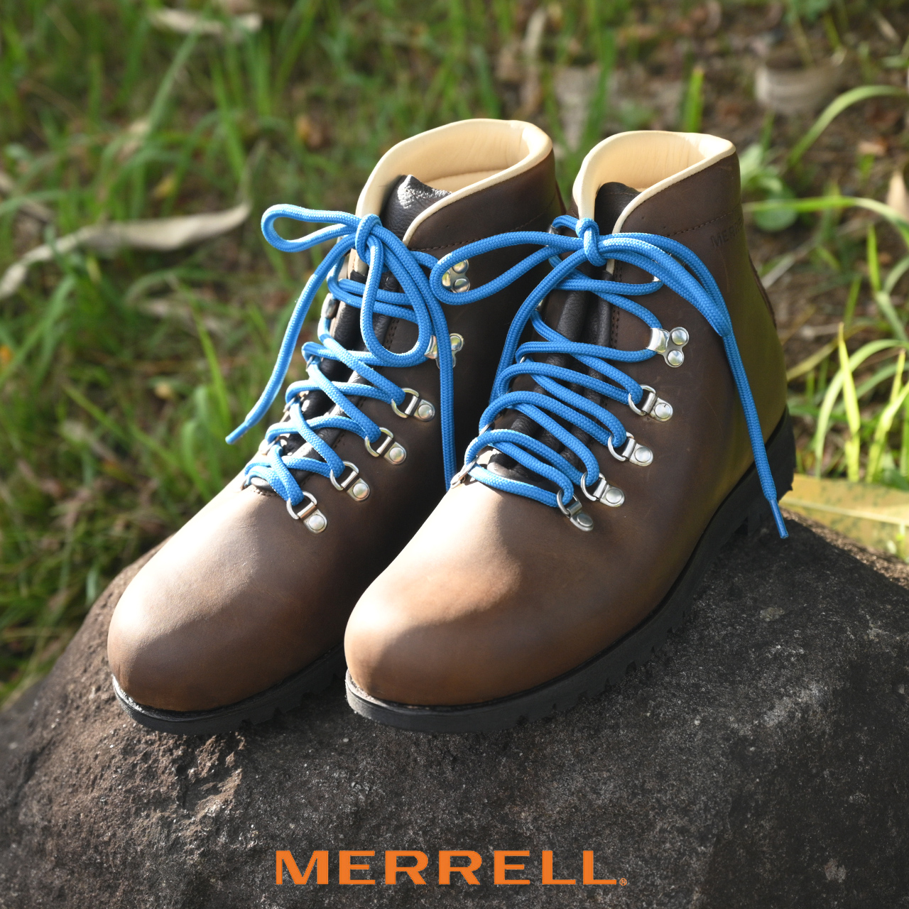 送料無料（沖縄配送） 廃盤カラー MERRELL WILDERNESS メレル ブーツ