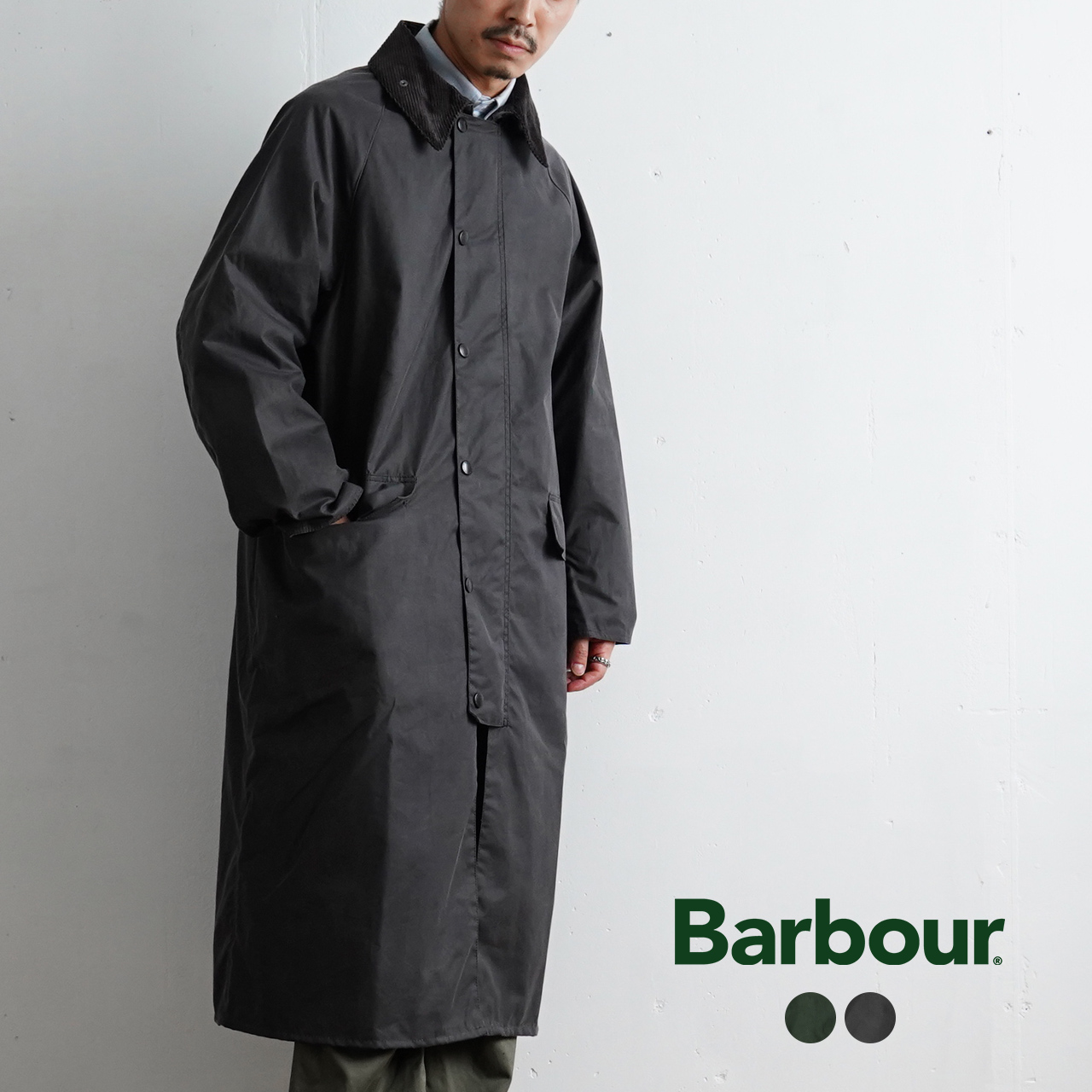 出産祝い コート・ジャケット 【ポイント10倍】バブアー Barbour