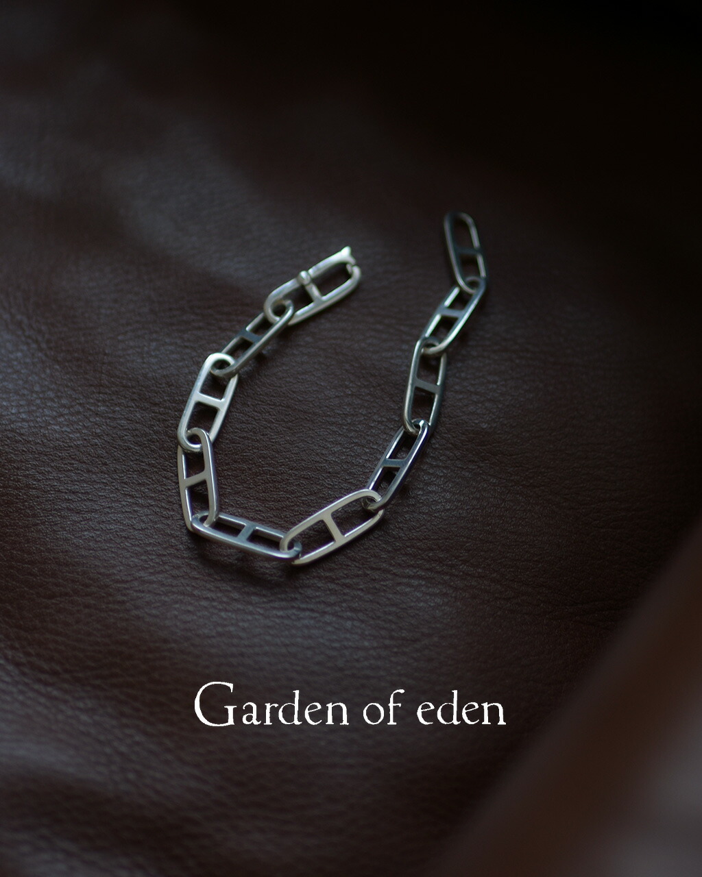 楽天市場】ガーデンオブエデン Garden of Eden チェーン ブレス