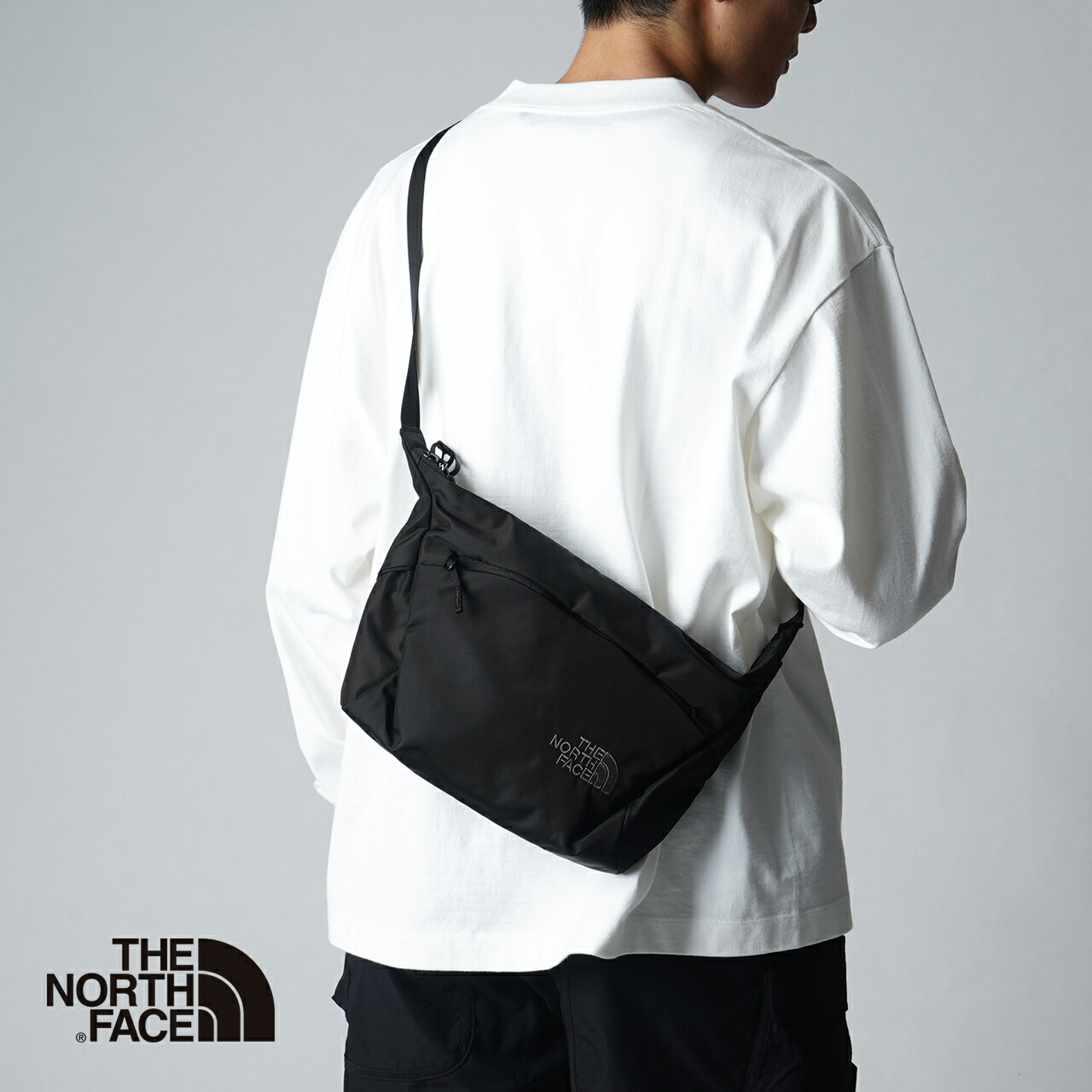 【楽天市場】ノースフェイス THE NORTH FACE カペラ 5 Capella 5L ショルダーバッグ ブラック 黒 メンズ レディース