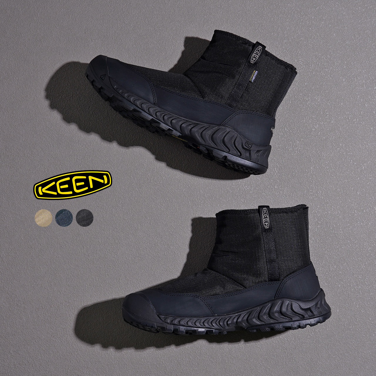 楽天市場】キーン KEEN アンカレッジ ブーツ スリー 防水ウィンター