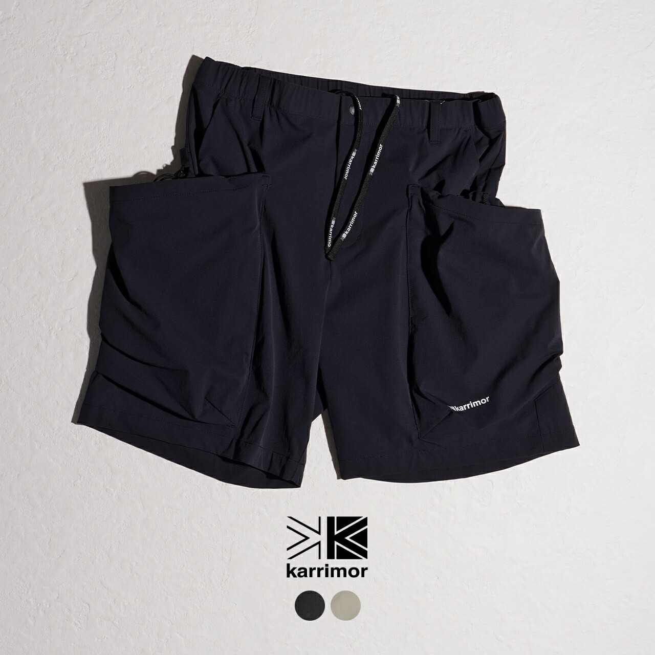 【楽天市場】Karrimor カリマー リグ ショーツ ショートパンツ rigg shorts メンズ 101482【送料無料】0527