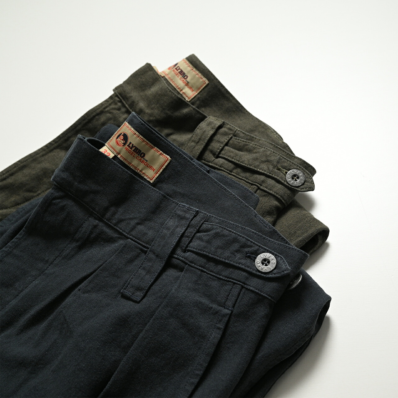 アウトレット！30%OFF】ナイジェル・ケーボン Nigel Cabourn コットン 