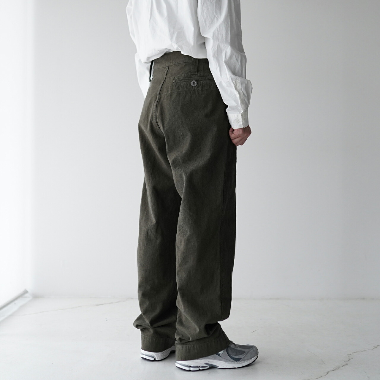 アウトレット！30%OFF】ナイジェル・ケーボン Nigel Cabourn コットン