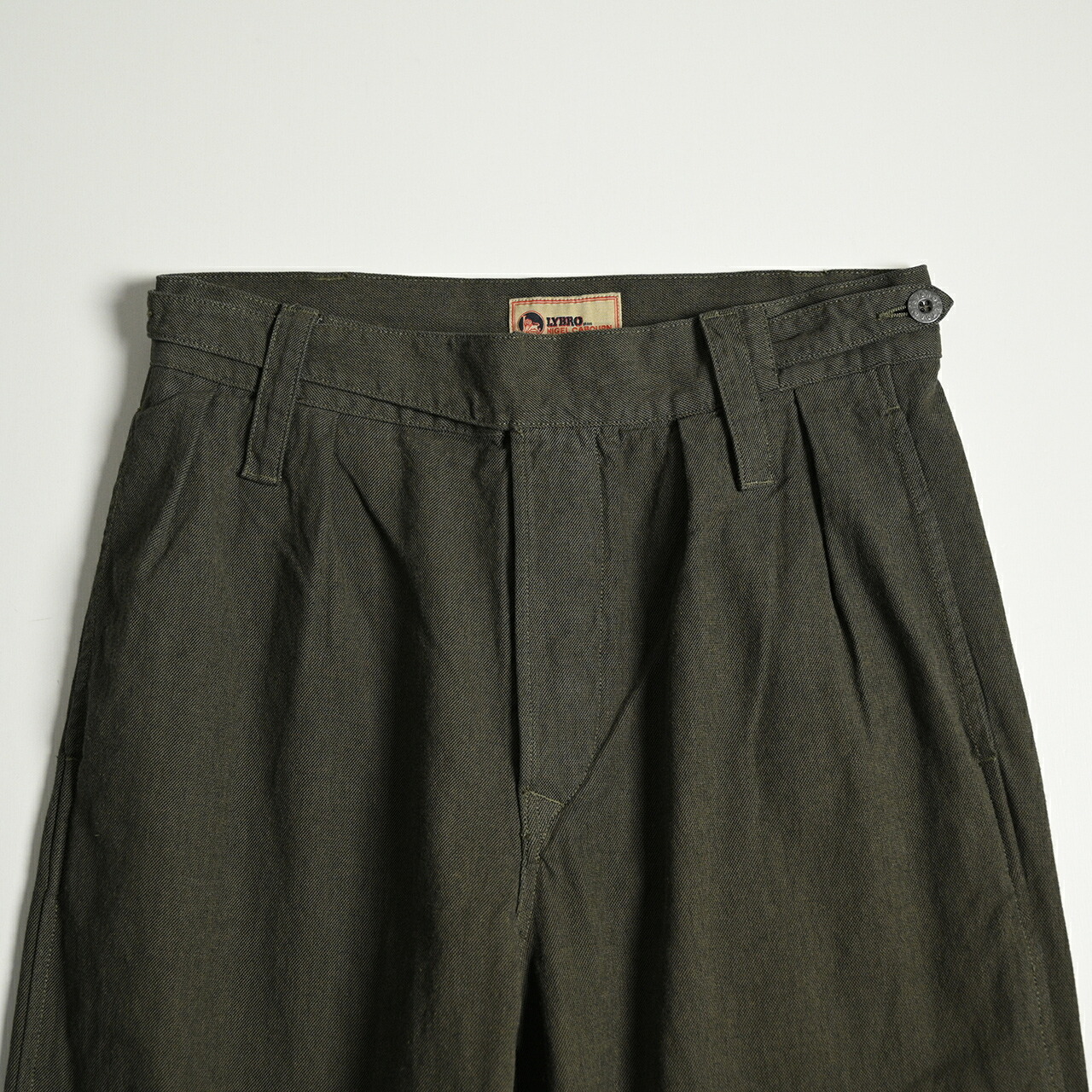 アウトレット！30%OFF】ナイジェル・ケーボン Nigel Cabourn コットン 