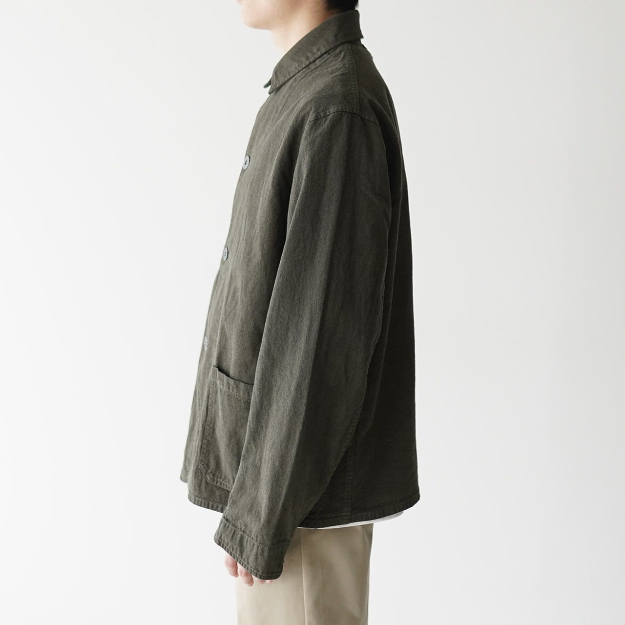 アウトレット！30%OFF】ナイジェル・ケーボン Nigel Cabourn コットン