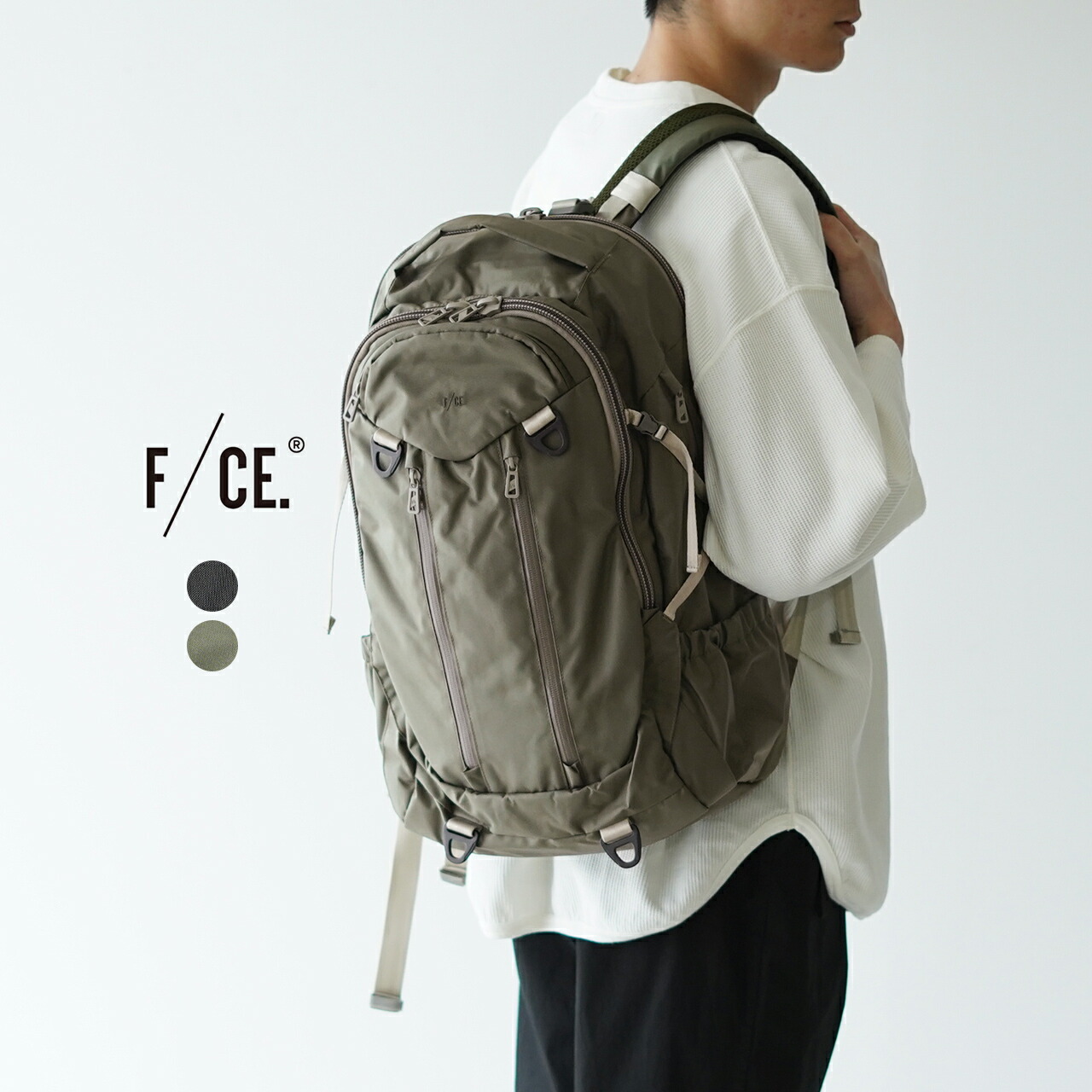 【楽天市場】エフシーイー F/CE. ロービック デイトリップ バックパック リュック 30L ROBIC DAYTRIP BACKPACK ...