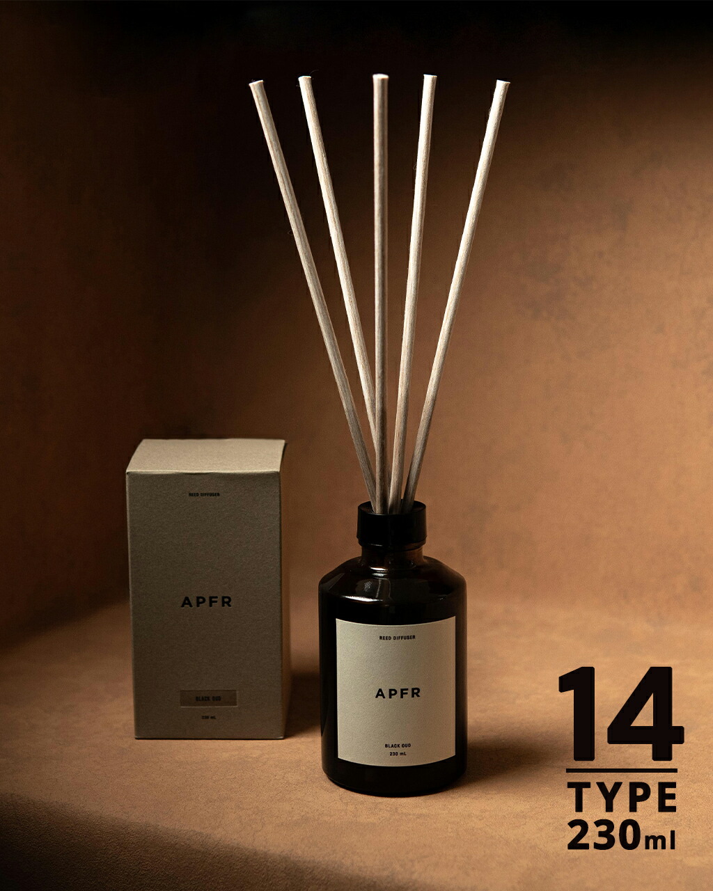 アポテーケ APFR ディフューザー キャンドル 24K ROSE 楽天市場】APFR(APOTHEKE FRAGRANCE ) リード ディフューザー
