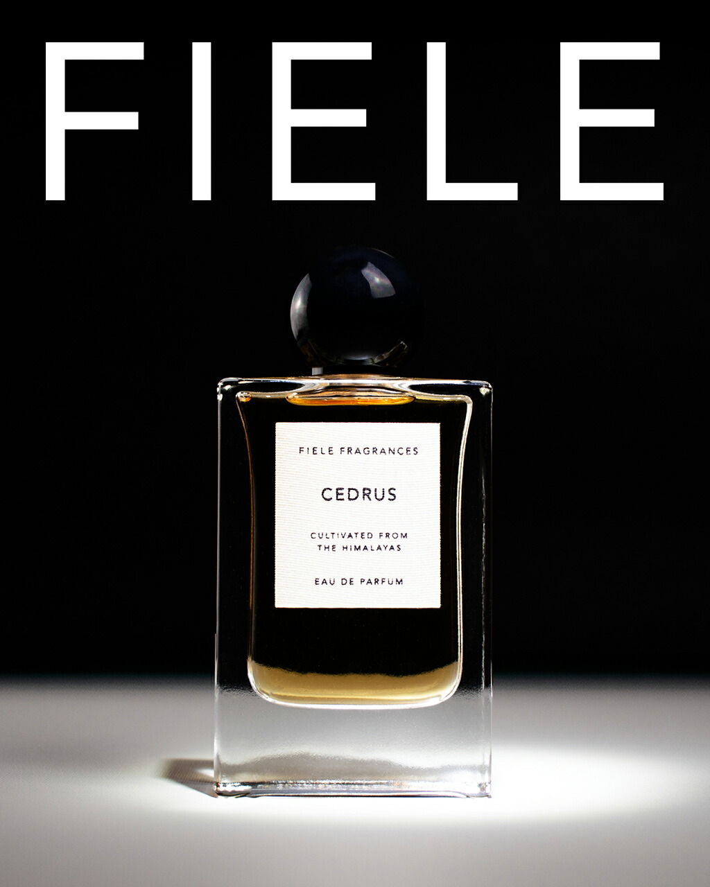 Fiele Fragrances Santalum （フィエール フレグランス） FIELE FRAGRANCES (フィエール フレグランス) SANTALUM (サンタラム)