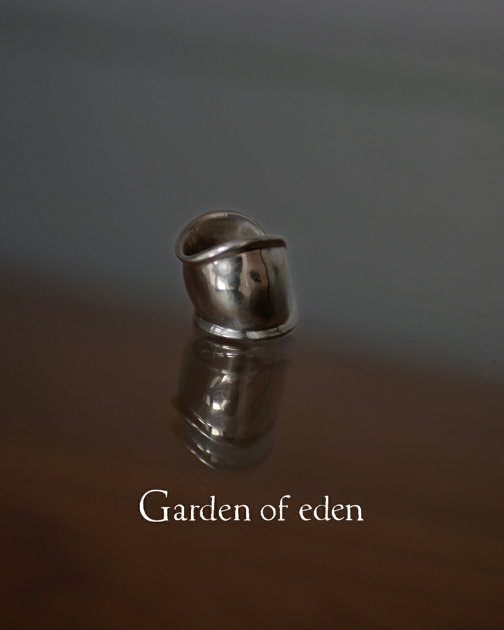 ガーデンオブエデン Garden of Eden ショパン ライト フィンガー アーマー リング CHOPIN RIGHT FINGER ARMOR RING シルバー925 ボリューム 指輪 アクセサリー メンズ レディース 23SS0690804｜Crouka LR／クローカ エルアール