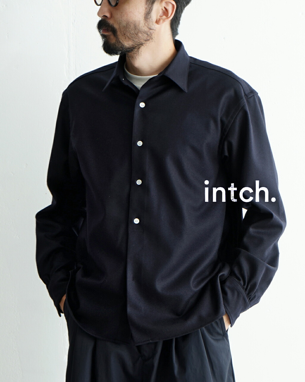 インチ intch. ブリストル ベンタイル クロス ベルテッド