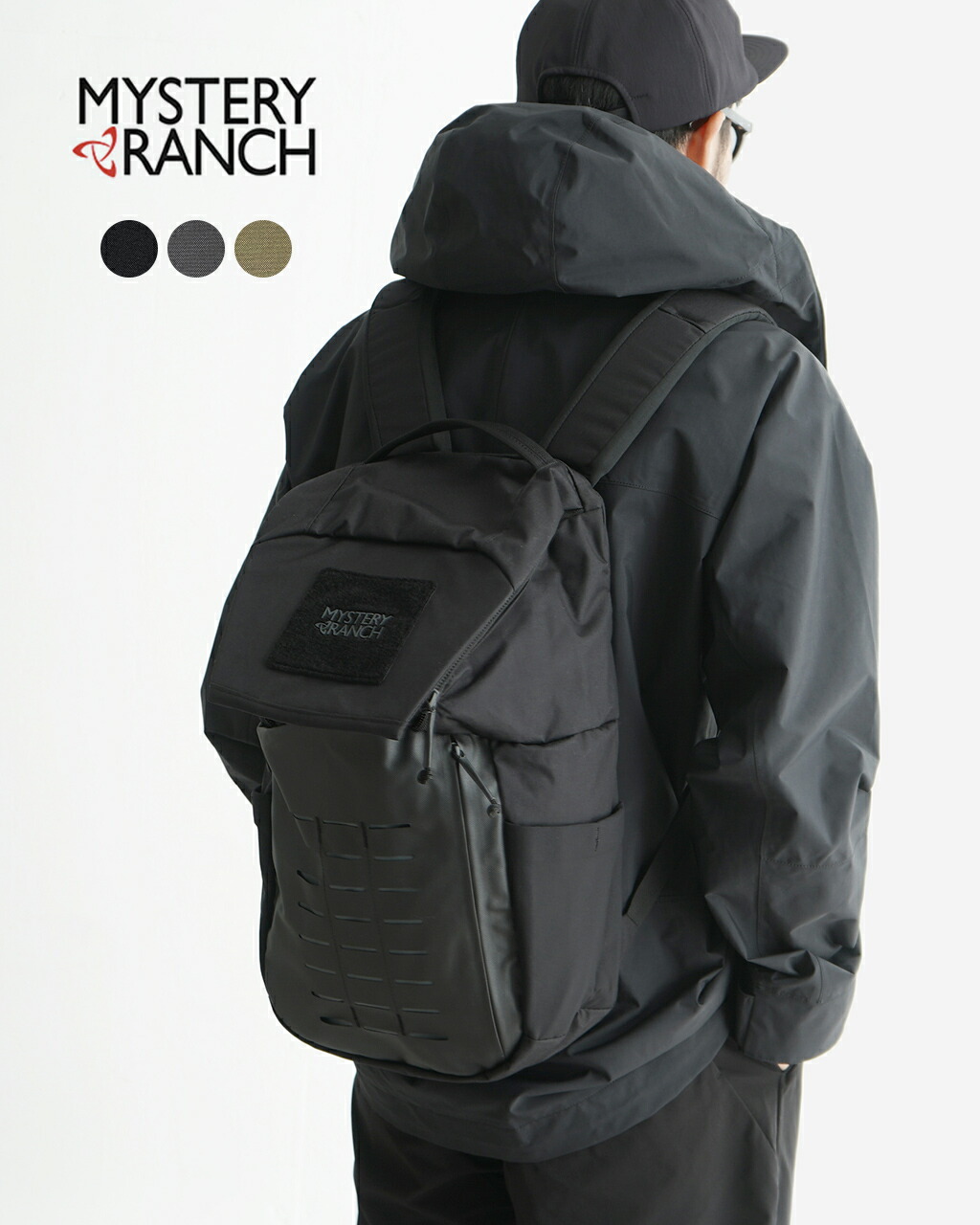 楽天市場】MYSTERY RANCH ミステリーランチ リュック バックパック