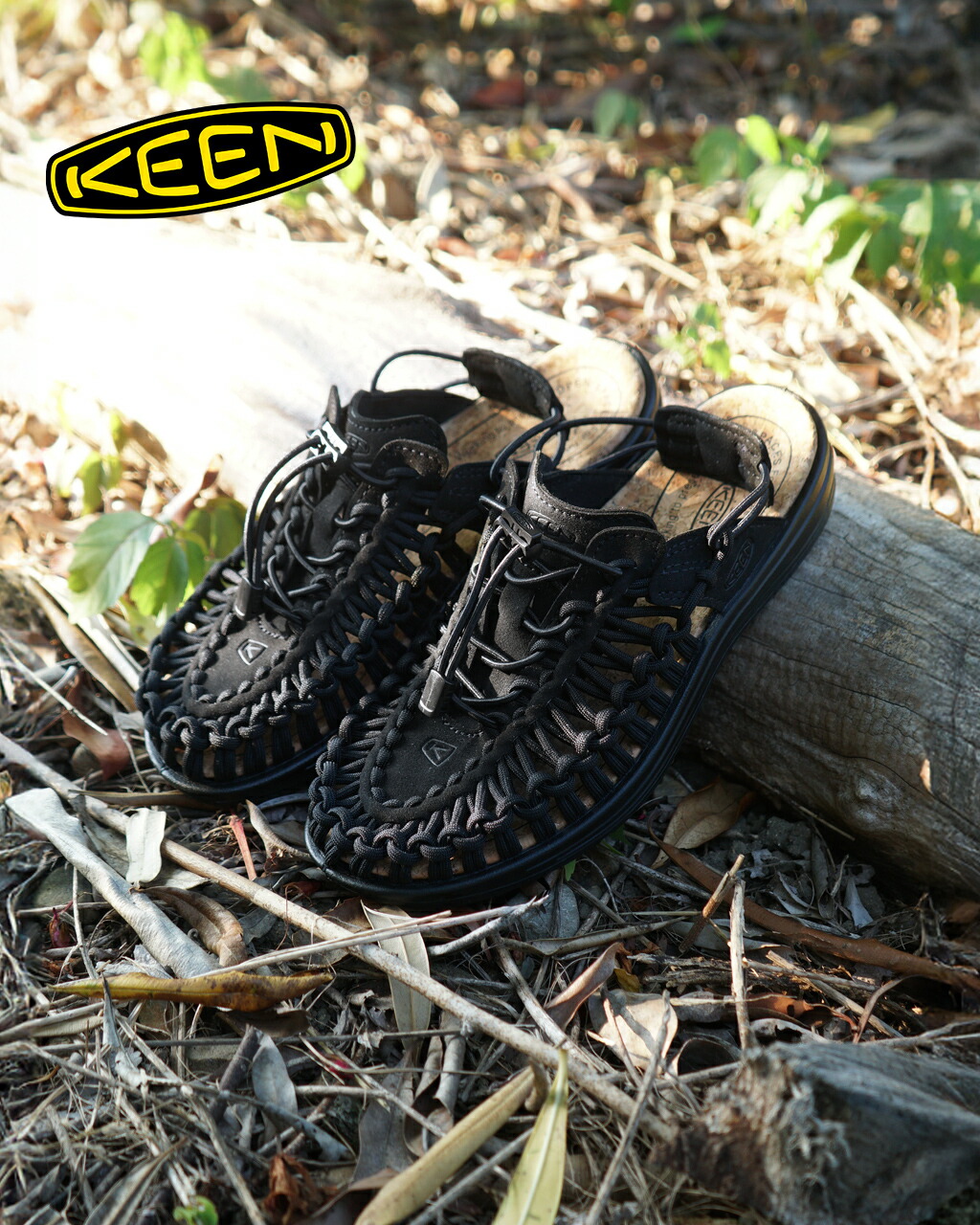 楽天市場】KEEN キーン ユニークツー コンバーチブル メンズ UNEEK II