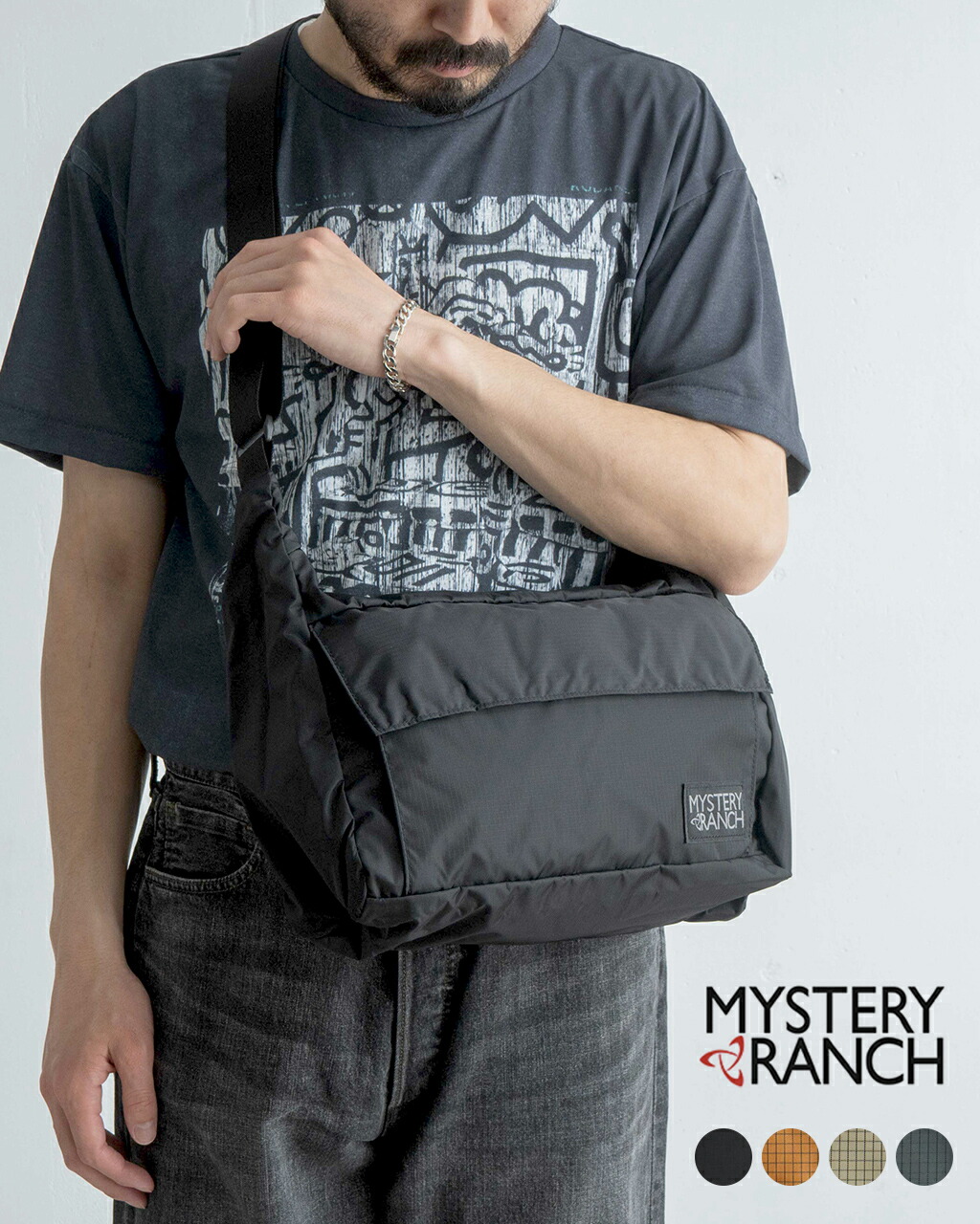 楽天市場】MYSTERY RANCH ミステリーランチ INVADERインベーダー