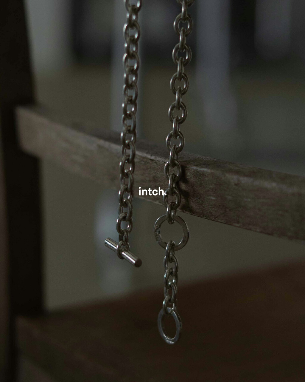 楽天市場】インチ Intch. エリプス スターリングシルバー