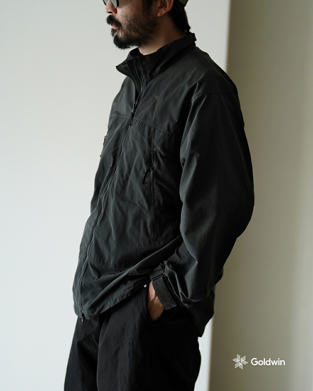 楽天市場】30%OFF SALE GOLDWIN ゴールドウイン Compact Jacket