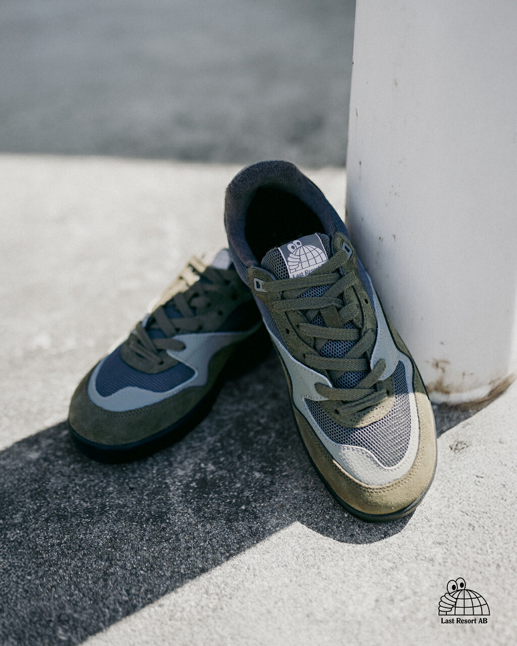 楽天市場】Last Resort AB CM002 LO【ラストリゾート エービー 002