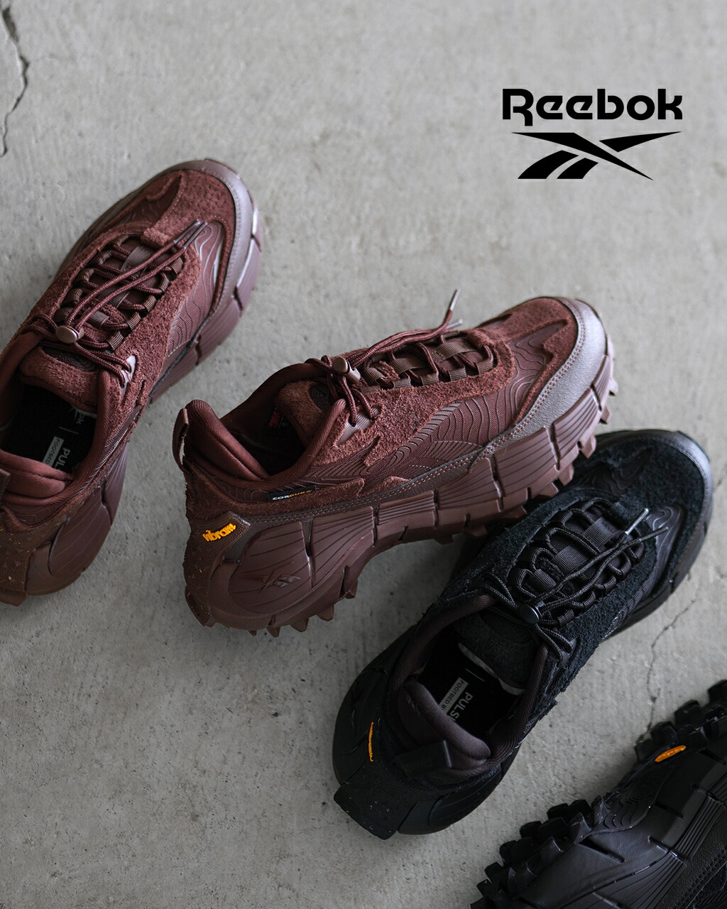 シューズ Reebok ZIG KINETICA MS Reebok ZIG KINETICA MS 