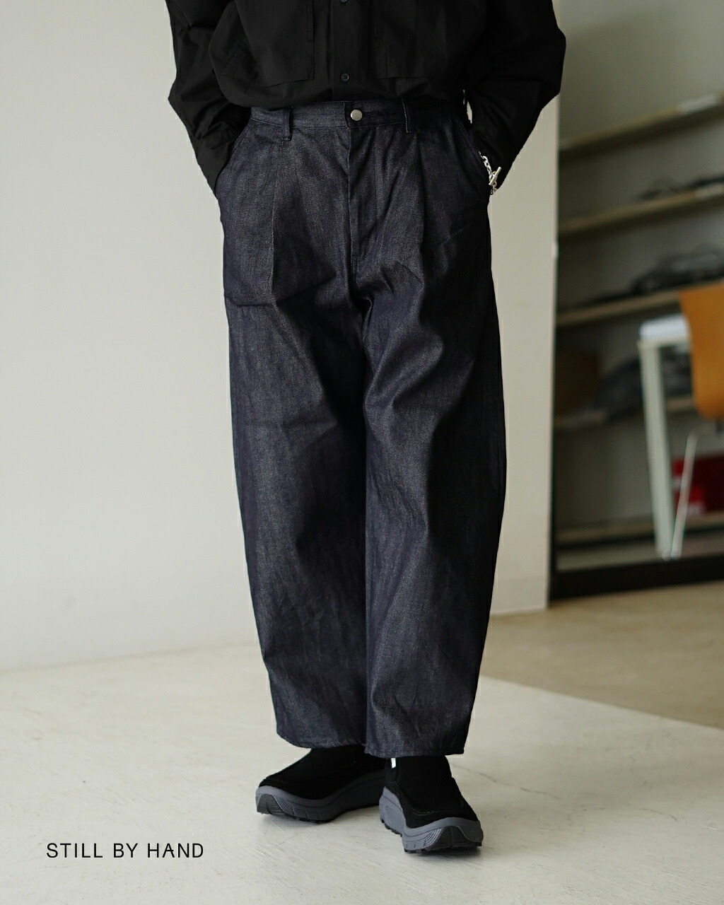 楽天市場】スティルバイハンド STILL BY HAND ディープタック