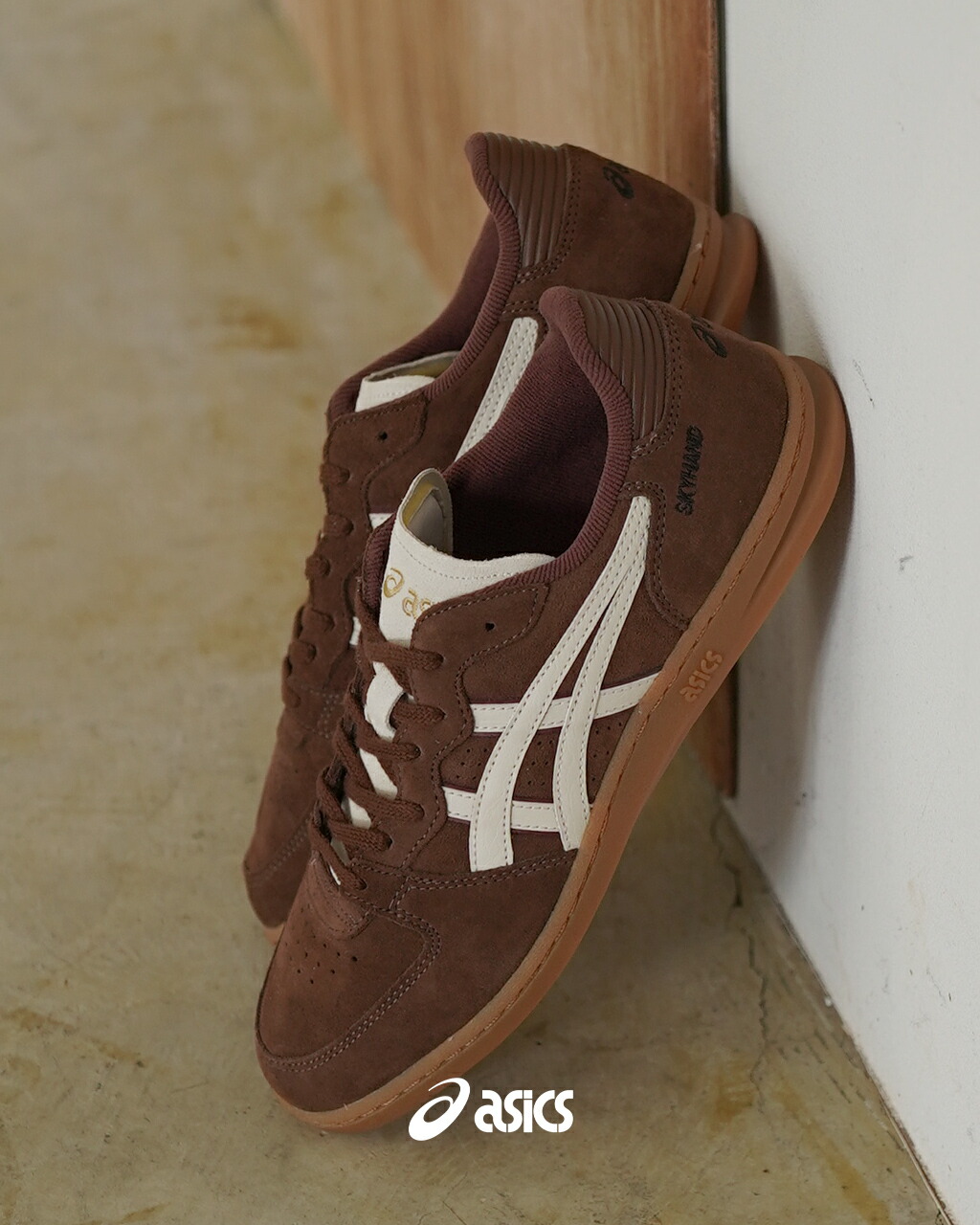 楽天市場】【ポイント10倍】アシックス ASICS SKYHAND OG シューズ