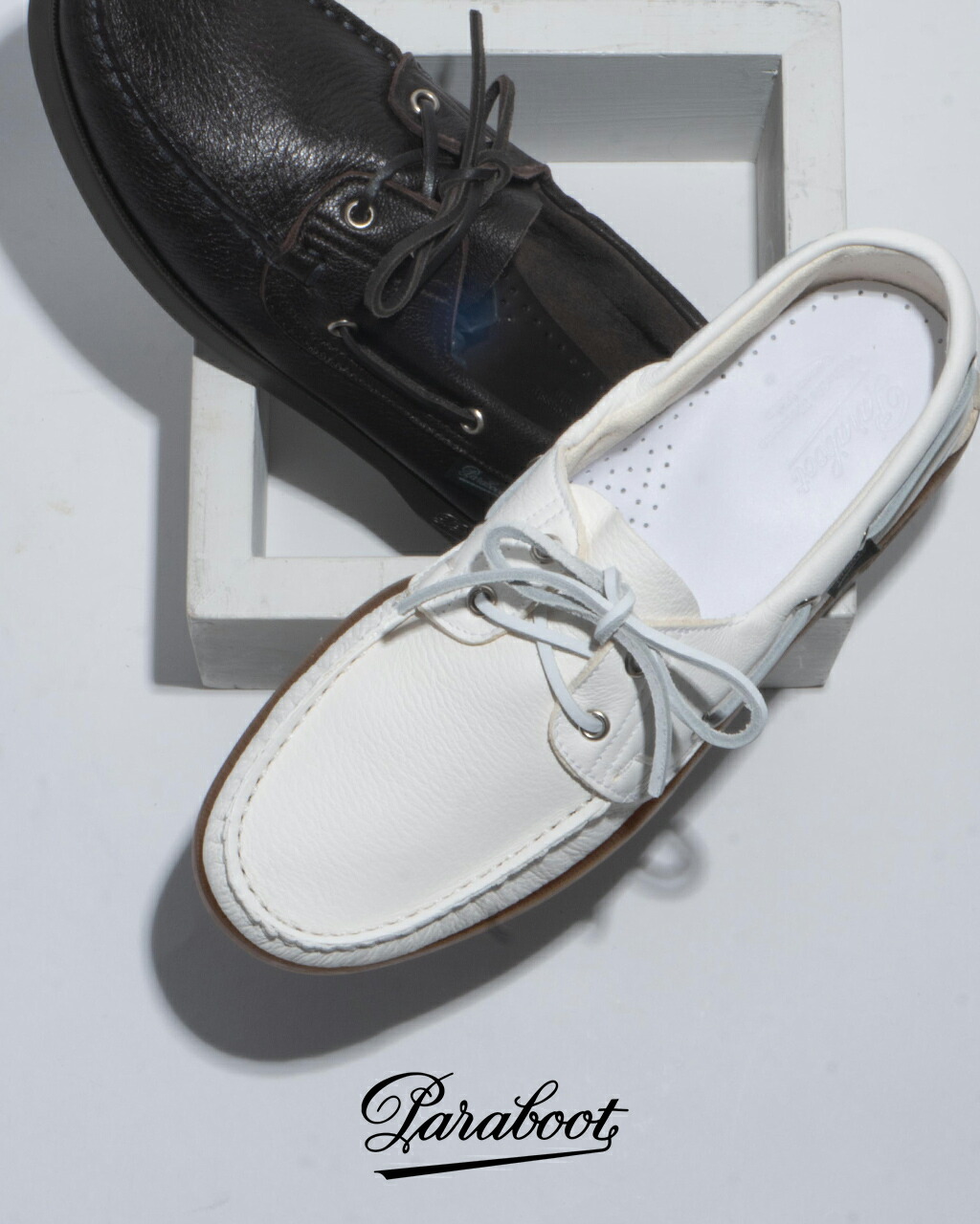 Paraboot BARTH パラブーツ バース ８1/2 楽天市場】パラブーツ PARABOOT デッキシューズ メンズ BARTH