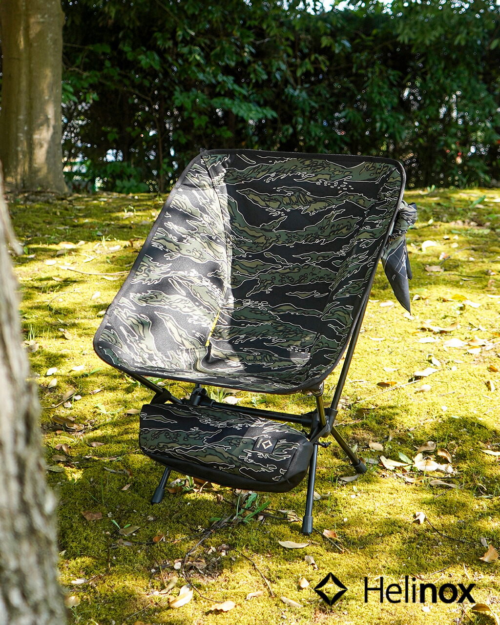 ヘリノックス　Helinox Tactical Chair L Helinox 【SALE 10%OFF】Helinox（ヘリノックス） タクティカル