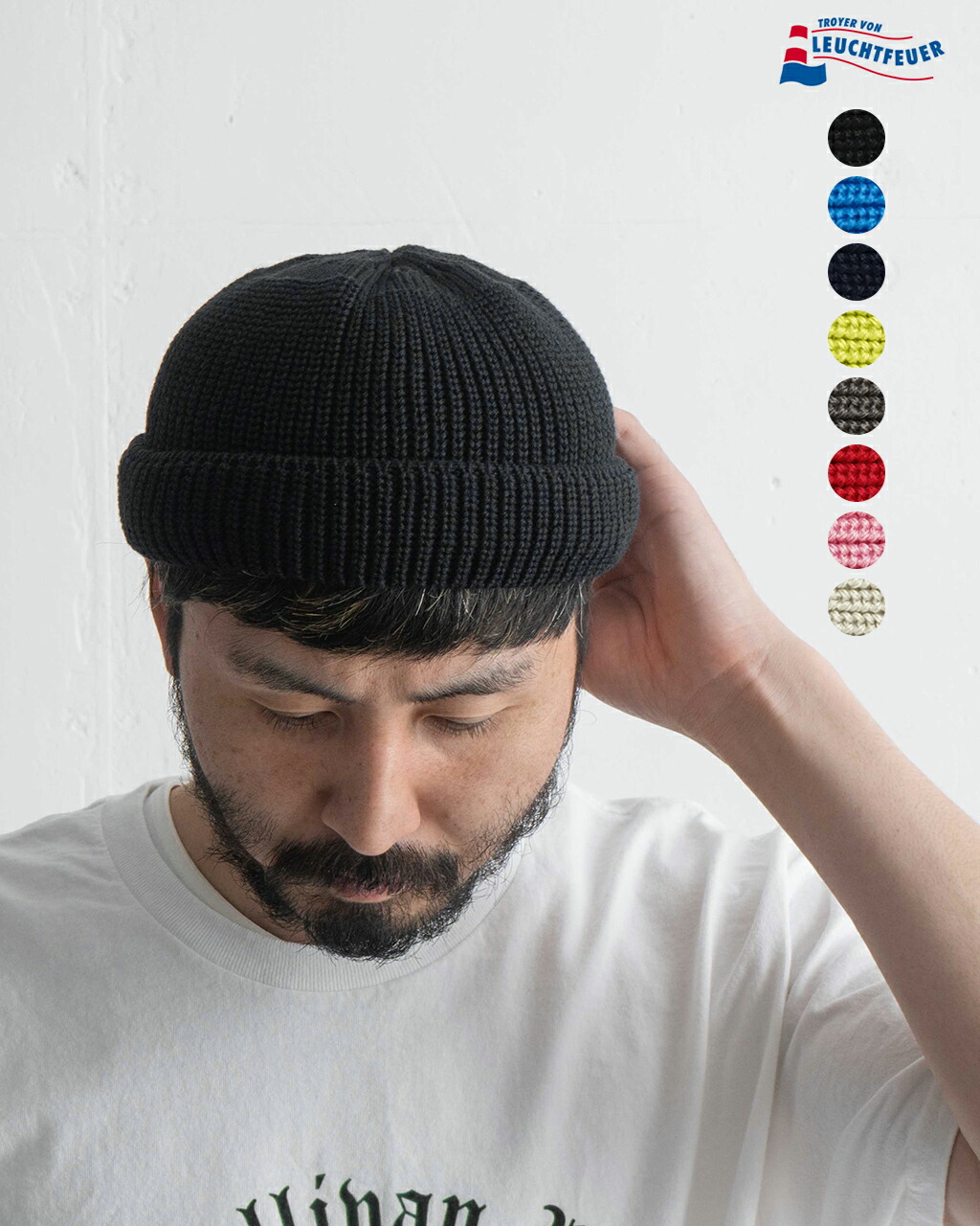 楽天市場】ROA ロア ビーニー BeanieLogo RBUW288YA12 メンズ ニット帽