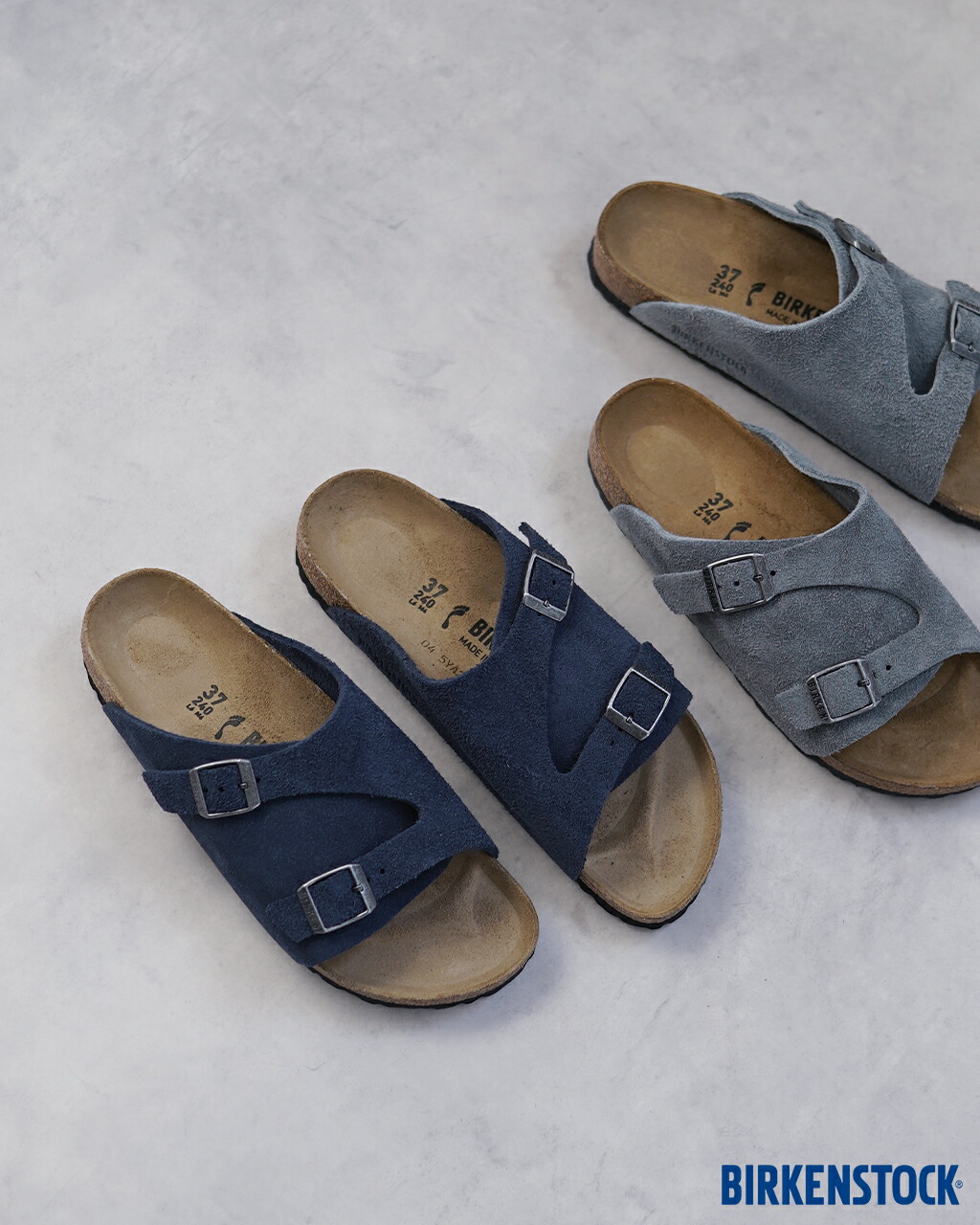 BIRKENSTOCK スエード スニーカー ティール 楽天市場】【ポイント10倍】ビルケンシュトック BIRKENSTOCK サンダル