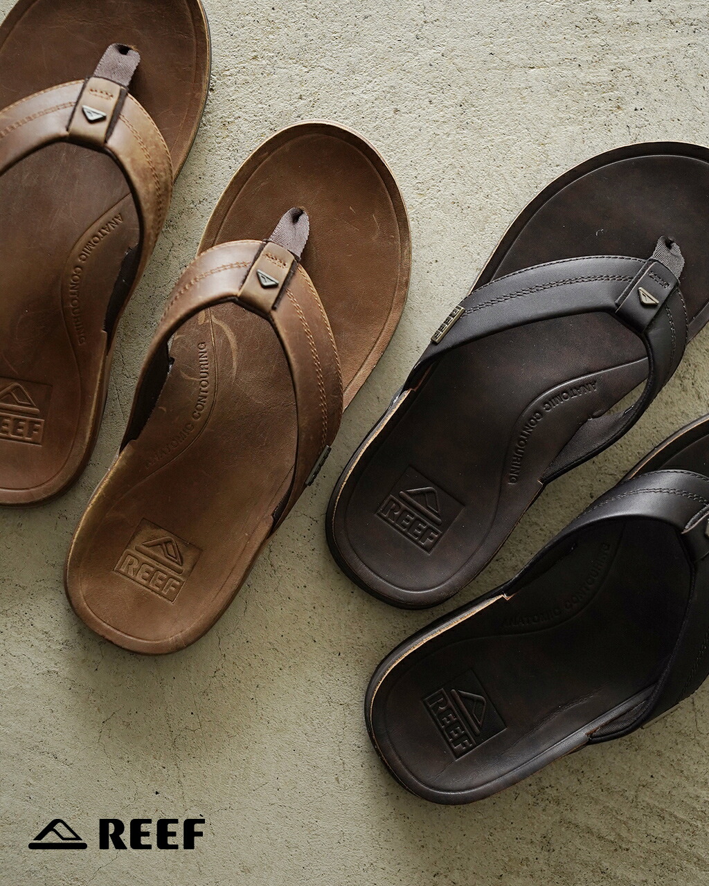  SALE 30 OFF REEF LEATHER OFFSHORE 