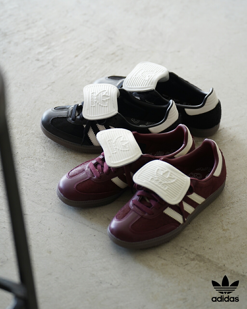 【SALE！20%OFF】アディダス オリジナルス adidas originals SAMBA LT サンバ LT ハラコ スニーカー 靴 ユニセックス メンズ レディース KI4168 KI4169 0311 【レビュー企画対象】