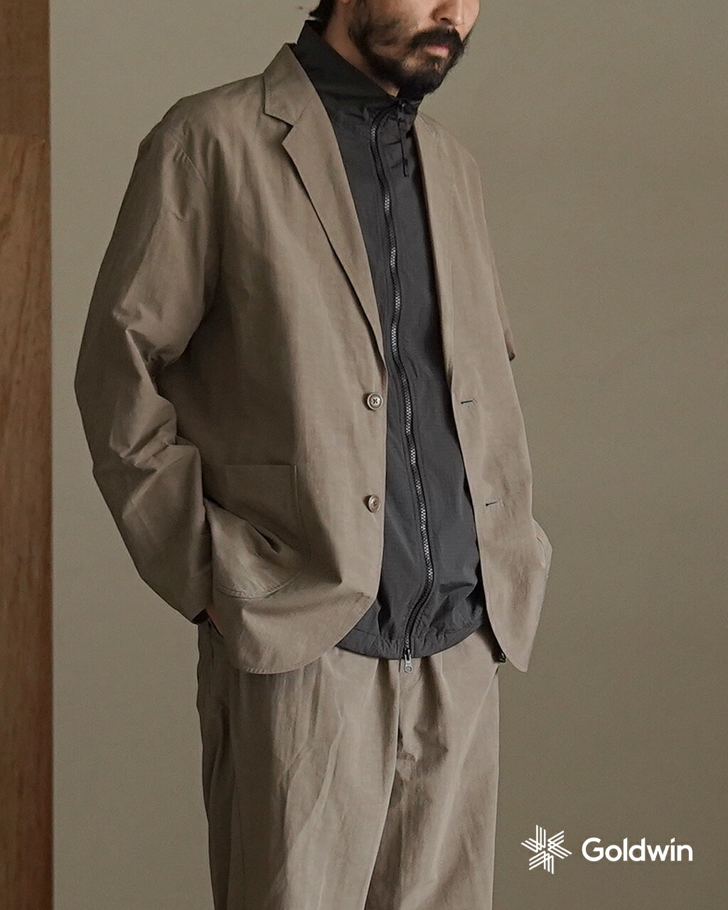 楽天市場】ゴールドウイン Goldwin リラックス ストレート イージー