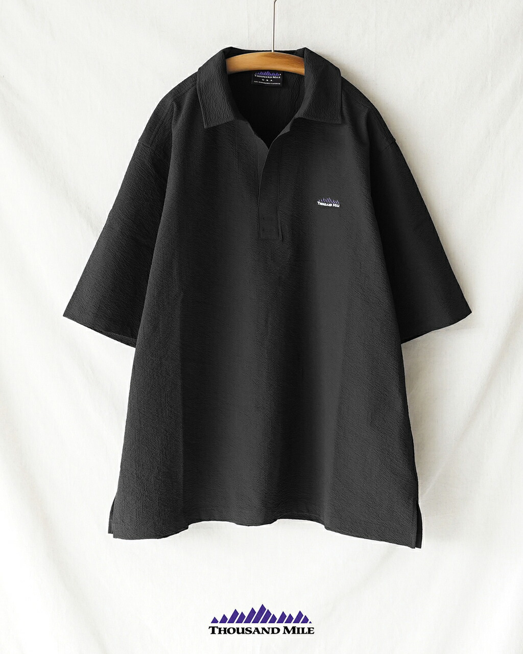 Crouka Weekend Club BLACK-NAVY
