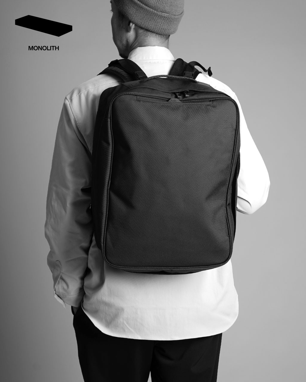 モノリス MONOLITH 2ウェイ ソリッド プロ 2WAY SOLID PRO L メンズ レディース PR-2040 0201|Crouka LR/クローカ エルアール