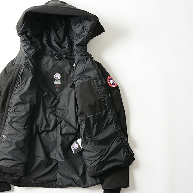 canada goose macmillan navy