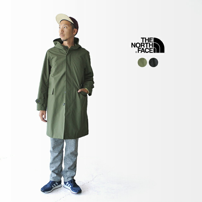 the north face bold hooded coat