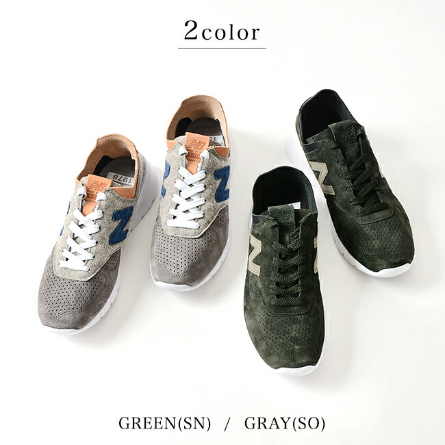 new balance ml1978 green