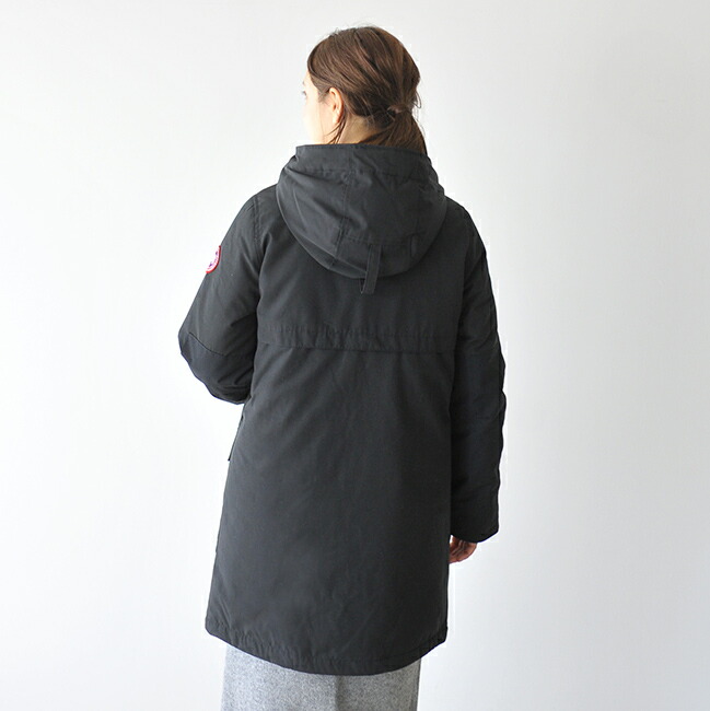 canmore parka canada goose