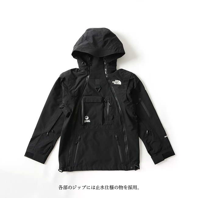 the north face transformer jacket