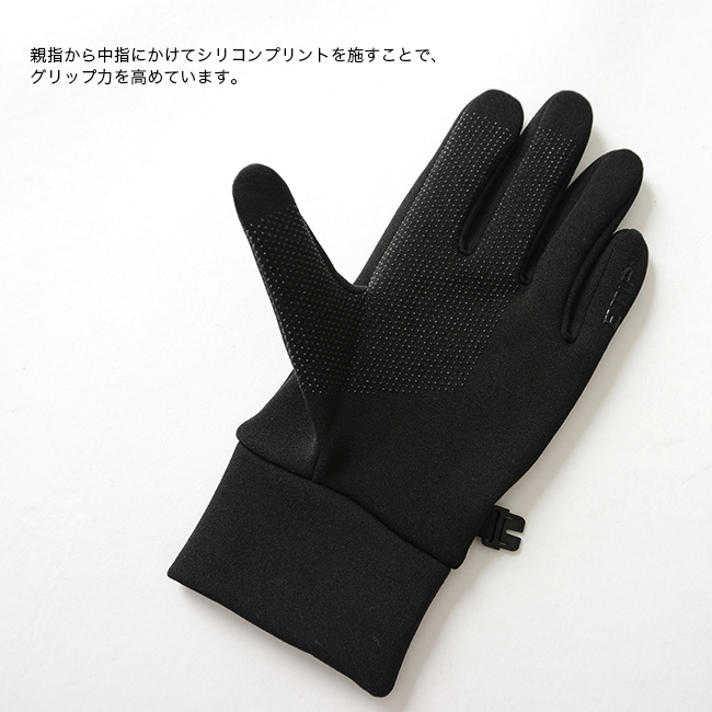 the north face windstopper etip glove