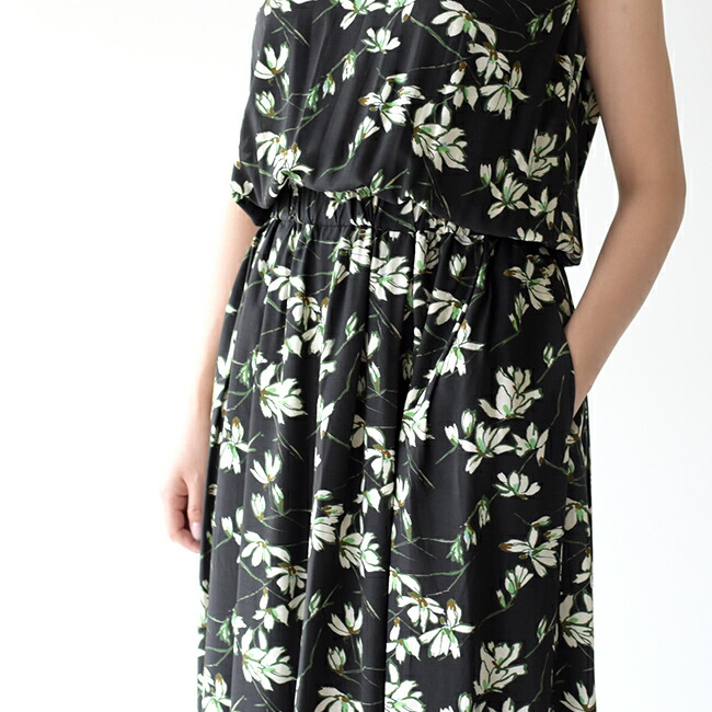 全国組立設置無料 サクラsacra フラワー柄 ノースリーブワンピース 花柄 ランキング1位獲得 Www Globaldentalcentre Org